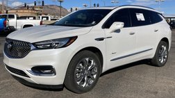 2021 Buick Enclave Avenir