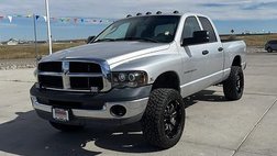 2005 Dodge Ram 3500 ST