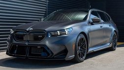 2026 BMW M5 Touring