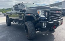 2023 GMC Sierra 2500HD AT4