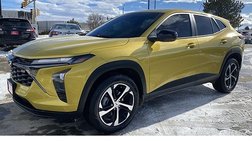 2024 Chevrolet Trax RS