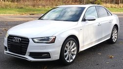 2014 Audi A4 2.0T quattro Premium