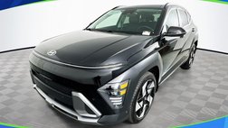 2024 Hyundai Kona Limited