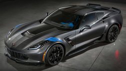 2019 Chevrolet Corvette Grand Sport