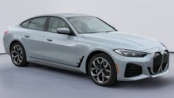 2023 BMW i4 eDrive40 Gran Coupe