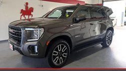 2021 GMC Yukon AT4