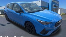 2024 Subaru Impreza RS