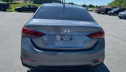 2019 Hyundai Accent SE