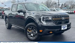 2025 Ford Maverick Tremor