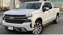 2021 Chevrolet Silverado 1500 High Country