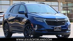 2022 Chevrolet Equinox RS