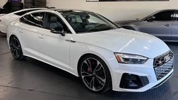 2021 Audi S5 Sportback 3.0T quattro Prestige