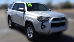 2016 Toyota 4Runner SR5