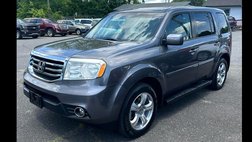 2015 Honda Pilot EX-L