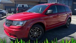 2017 Dodge Journey SE
