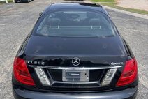 2011 Mercedes-Benz CL-Class CL 550 4MATIC