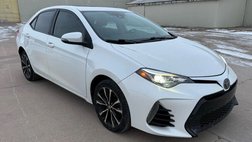 2017 Toyota Corolla XSE