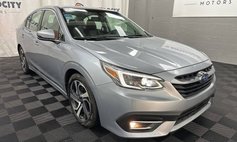 2022 Subaru Legacy Limited XT