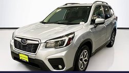 2021 Subaru Forester Premium