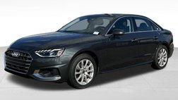 2023 Audi A4 quattro Premium 40 TFSI