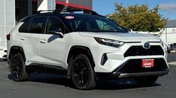 2024 Toyota RAV4 Hybrid XSE