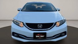 2015 Honda Civic EX-L