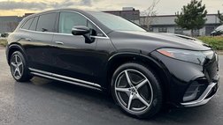 2023 Mercedes-Benz EQS EQS 580 4MATIC