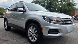 2017 Volkswagen Tiguan Limited