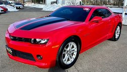 2015 Chevrolet Camaro LS