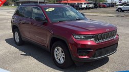 2023 Jeep Grand Cherokee Laredo
