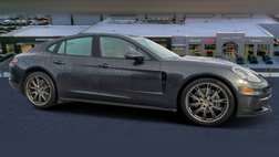 2018 Porsche Panamera 4
