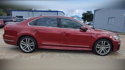 2017 Volkswagen Passat 1.8T R-Line