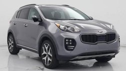 2018 Kia Sportage SX Turbo