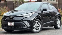 2021 Toyota C-HR LE