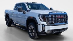 2026 GMC Sierra 2500HD Denali