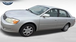 2004 Toyota Avalon XL