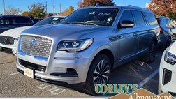 2023 Lincoln Navigator L Reserve