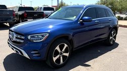 2020 Mercedes-Benz GLC-Class GLC 300