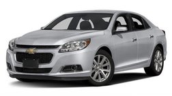 2016 Chevrolet Malibu Limited LTZ