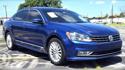 2016 Volkswagen Passat 1.8T SE