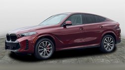2024 BMW X6 xDrive40i
