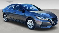 2021 Nissan Sentra S