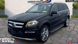 2016 Mercedes-Benz GL-Class GL 550 4MATIC