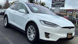 2016 Tesla Model X 75D