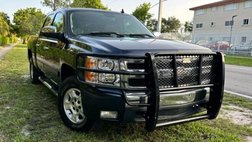 2007 Chevrolet Silverado 1500 LT