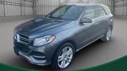 2017 Mercedes-Benz GLE-Class GLE 350 4MATIC