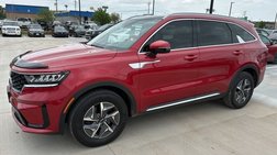 2021 Kia Sorento Hybrid EX