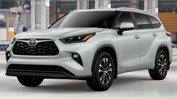 2026 Toyota Highlander Hybrid XLE