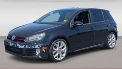 2012 Volkswagen GTI Base