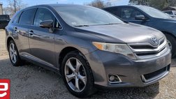2014 Toyota Venza XLE